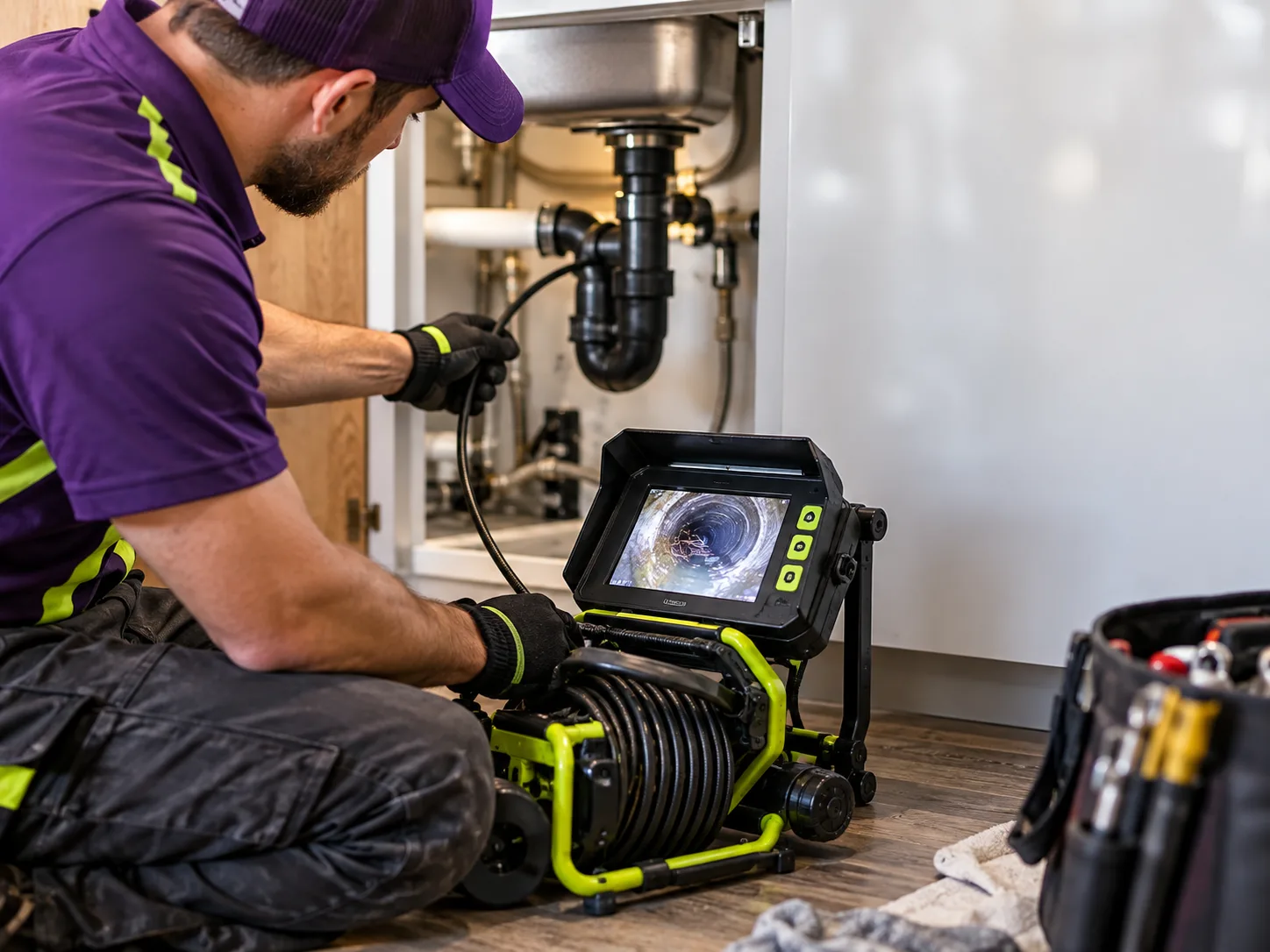 Drain Cleaning company in Bowden, WV